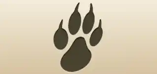 Paw Print