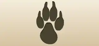 Paw Print
