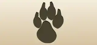 Paw Print