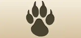 Paw Print