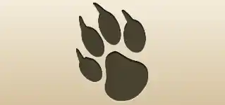 Paw Print