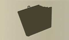 Dossier Folder silhouette