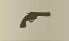 リボルバー拳銃