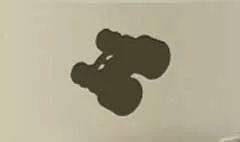 双眼鏡