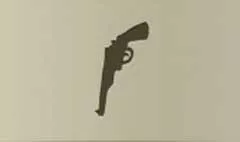 リボルバー拳銃