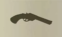 リボルバー拳銃
