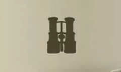双眼鏡