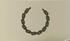 Chain silhouette