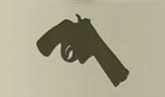 リボルバー拳銃