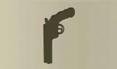 リボルバー拳銃