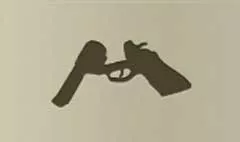 リボルバー拳銃