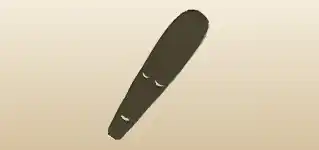 仮面のシルエット