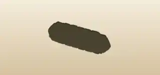 暗号筒のシルエット