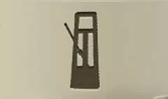 メトロノームのシルエット