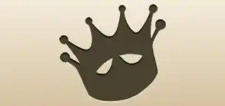 Crown silhouette