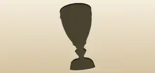 Chalice silhouette