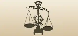 Libra silhouette