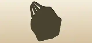 Travel Bag silhouette