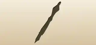 Pen silhouette