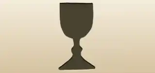 Chalice silhouette