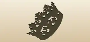 Crown silhouette