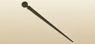 Cane silhouette
