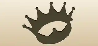 Crown silhouette