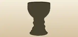 Chalice silhouette