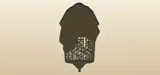 Birdcage silhouette