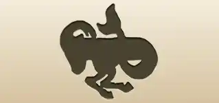 Capricorn silhouette