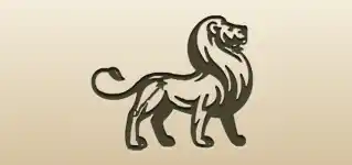 Leo silhouette