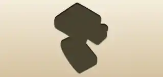 Lighter silhouette