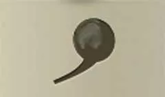 蒸留器のシルエット