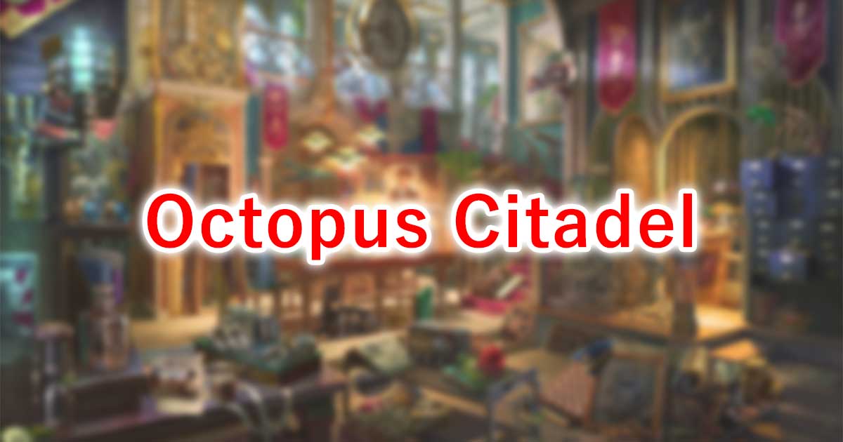 Octopus Citadel