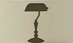 Desk Lamp