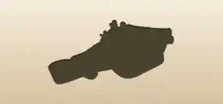 リボルバー拳銃