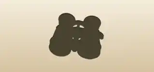双眼鏡