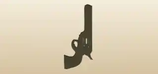 リボルバー拳銃