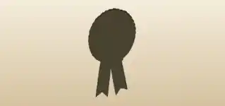 賞リボン