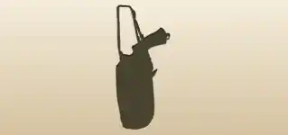 リボルバー拳銃