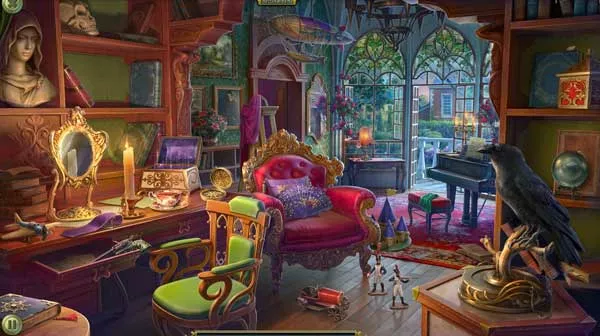Old Cottage Rank 1
