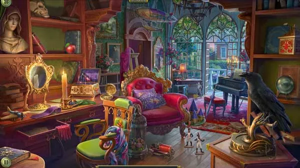 Old Cottage Rank 2