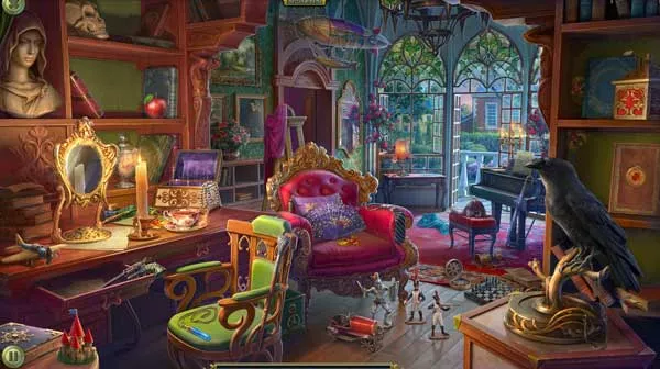 Old Cottage Rank 3