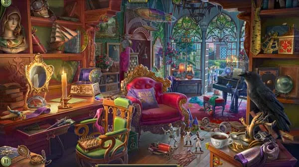 Old Cottage Rank 5