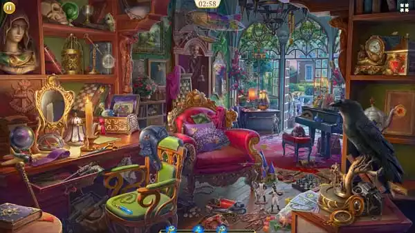 Old Cottage Rank 7