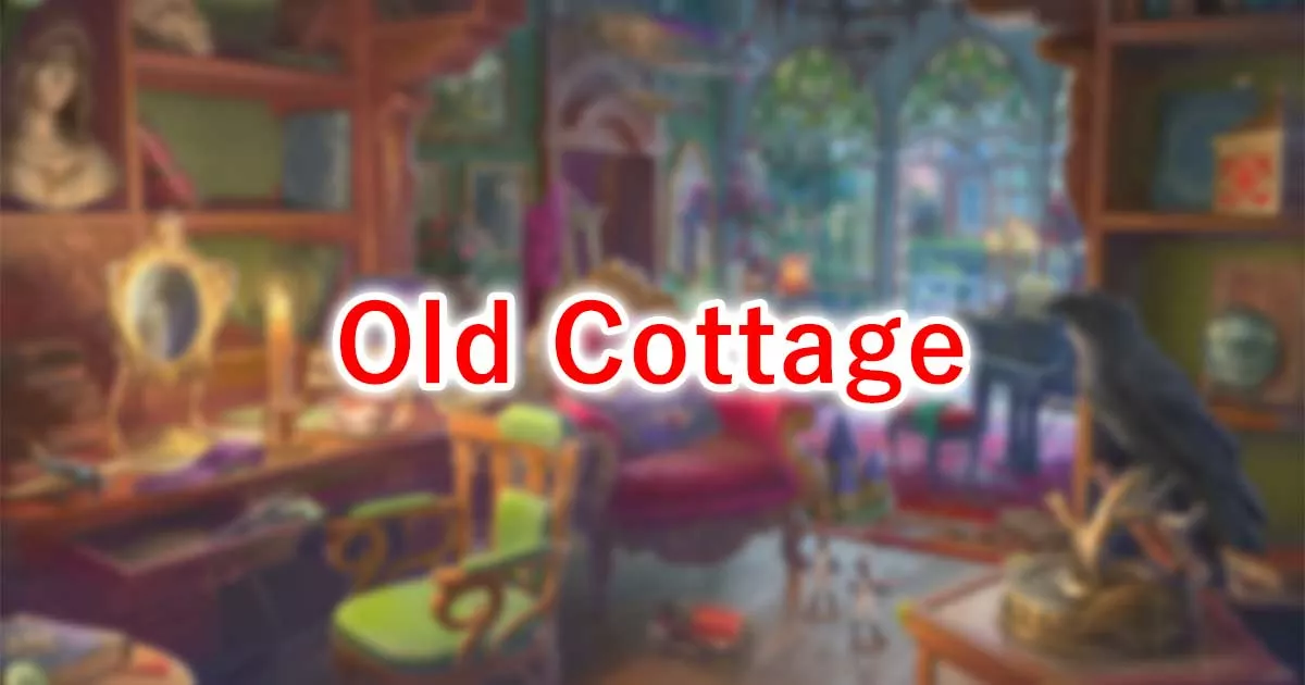 Old Cottage