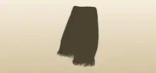 Blanket silhouette
