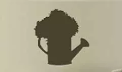 じょうろ