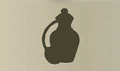 Perfume Bottle silhouette