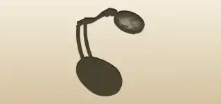 Magnifying Glass silhouette